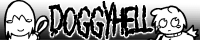 Doggyhell button