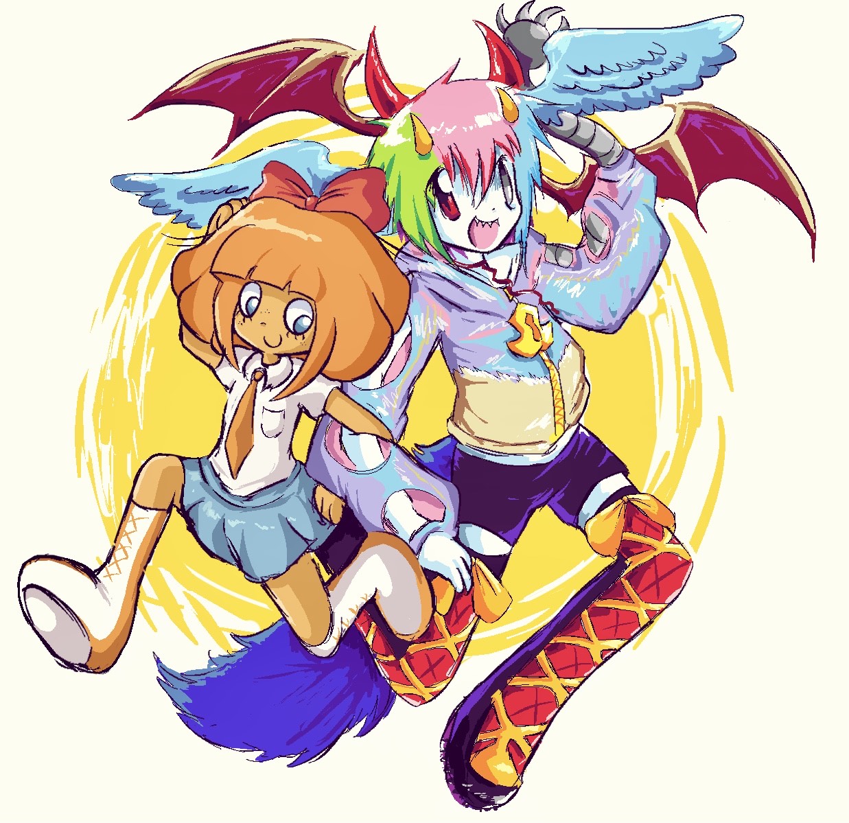 cute drawings by anon